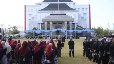 Bupati Paramitha Ungkap 3000 ASN Brebes Gunakan Aplikasi Absensi Fiktif, Sanksi Tegas Menanti