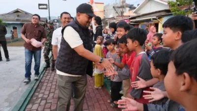 Alun-Alun Moga Megah, Hasil Gotong Royong Warga Moga!