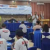 Buruh Brebes Dibekali Pelatihan Paralegal: Lindungi Hak dan Kewajiban Pekerja