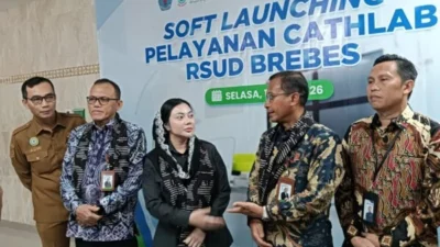 Cathlab Brebes Beroperasi, Layanan Jantung Optimal
