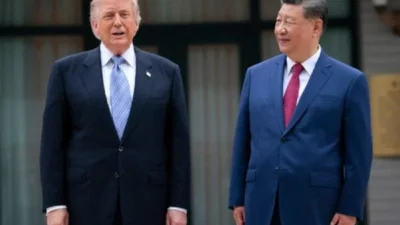 China-AS Panas: Senjata Iran Jadi Pemicu?