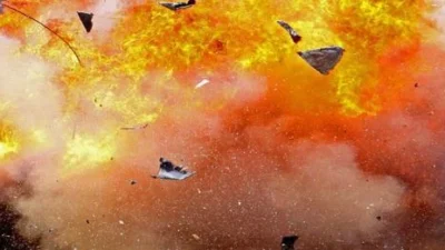 China: Pabrik Kembang Api Meledak, 26 Tewas, 61 Luka