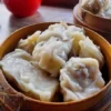 Dimsum Viral Pasar Gede Solo: Antrean Panjang, Rasa Lezat, Harga Murah!