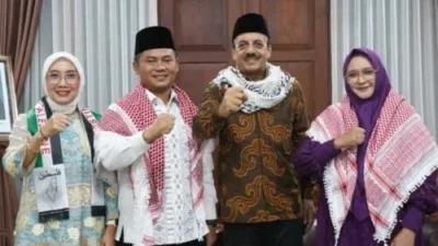Dubes Palestina Kunjungi Tegal: Diplomasi dan Kemanusiaan Terjalin Erat