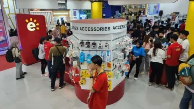 Erajaya (ERAA) Alokasikan Rp100 Miliar untuk Buyback Saham, Target 5% Modal Disetor