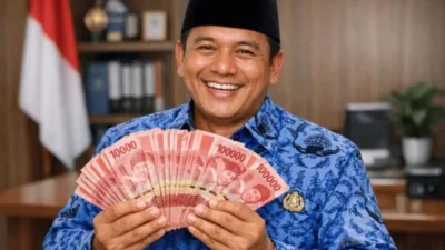 Gaji ke-13 2026 Cair Juni, Ini Daftar Penerima dan Besarannya