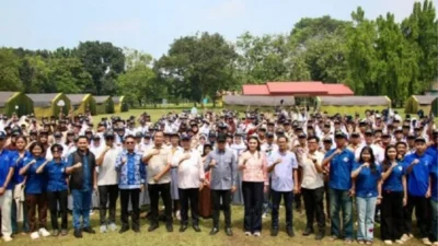 Garuda Youth Camp 2026: Perkuat Nasionalisme Pelajar Jabodetabek