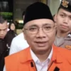Gus Yaqut Titip Salam untuk Gus Ipul Usai Perpanjangan Tahanan