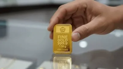 Harga Emas Senin Pagi Stabil, Sahabat Pegadaian Tawarkan Beragam Pilihan