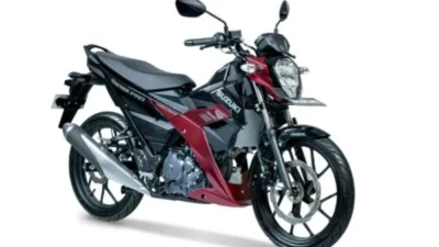 Debut! Suzuki Satria Pro 2026, Si Bebek Sport Termurah?