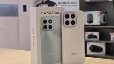 Honor Pertahankan Harga Ponsel di Tengah Rupiah Melemah