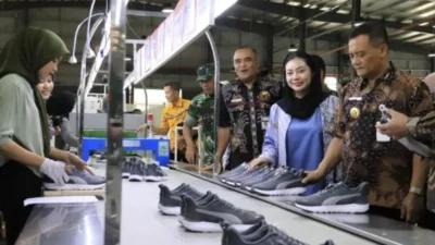 Investasi Padat Karya Tingkatkan Kesejahteraan Buruh dan Tekan Kemiskinan Brebes