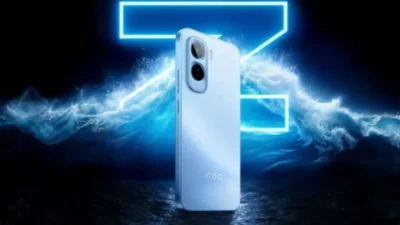 IQOO Z11 Global: HP Baterai Raksasa Meluncur 25 Mei 2026