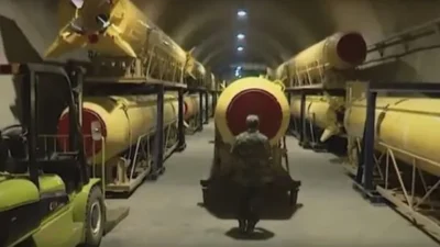 Iran Punya 70% Rudal, Tahan Blokade AS Berbulan-bulan?