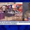 Jakarta, CNBC Indonesia – Pasar Sepatu Global Rp6.000 Triliun! RI Cuma Kecipratan Rp105 Triliun?