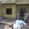 Rumah Hancur Lebur Akibat Ledakan Gas!