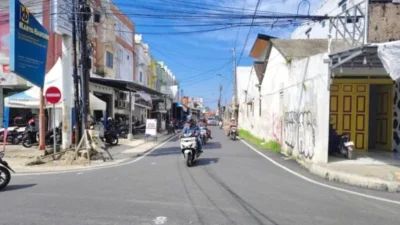 Jalan Sindoro Mulus, Berkendara Jadi Lebih Nyaman dan Aman