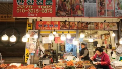 Jeju: Surganya Seafood, Lezatnya Tak Terlupakan!