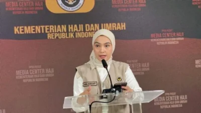 Puncak Haji Makin Dekat: Satgas Armuzna Dibentuk untuk Atur Mobilitas Jemaah