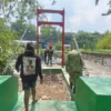 Jembatan Garuda: Akses Dua Kecamatan Segera Tersambung!