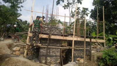 Jembatan Misterius Pemalang: 39,8% Selesai, Ribuan KK Terhubung!