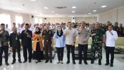 Kajari Baru Brebes: Sinergi Kuatkan Pembangunan Akuntabel