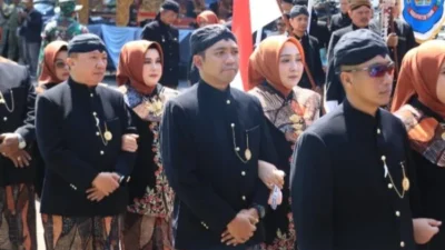 Meriahnya Kirab Budaya Hari Jadi ke-425
