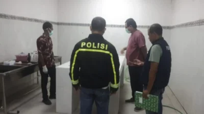 Karyawan PT Jia Wei Ditemukan Tak Bernyawa di Kamar Kos Ketanggungan Brebes