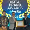 KrediOne Raih Digital Brand Award 2026, Bukti Kepercayaan Publik