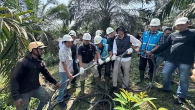 Listrik Sumatera Padam: Bareskrim Turun Tangan!