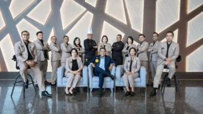 Manhattan Hotel: Bintang Lima Konsisten, Raih Pengakuan Internasional