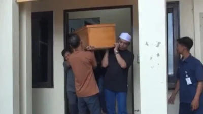 Mantan Polisi Terpidana Seumur Hidup Ditemukan Tewas Tragis