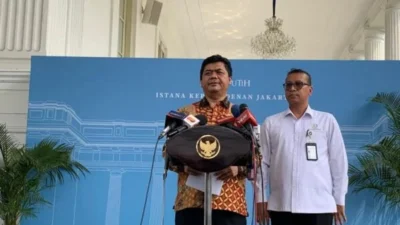 Misteri 1.098 Sapi Kurban Presiden Terkuak!