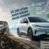 Mobil Listrik Rp 200 Jutaan, Siap Gusur LCGC?