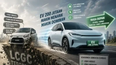 Mobil Listrik Rp 200 Jutaan, Siap Gusur LCGC?