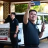 Mobil Maung Prabowo Memukau Delegasi ASEAN di Filipina