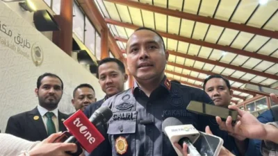 Nekat Berhaji Pakai Visa Kerja, 89 Orang Gagal ke Tanah Suci