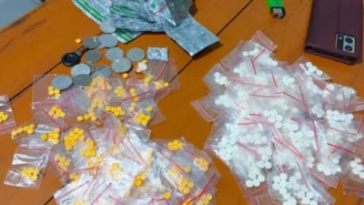 Obat Ilegal Terbongkar di Tegal!