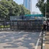 Ojol Jakarta Lumpuh! Jalan Utama Ditutup Total