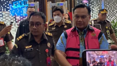 Anggota Ombudsman Diduga Rintangi Penyidikan Korupsi Ekspor CPO