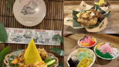 Pandawa Harumkan Warisan Kuliner Indonesia di Jantung Kota Sydney