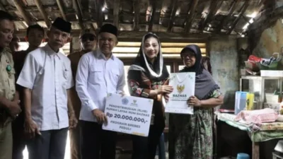 Paramitha: RTLH Bukan Sekadar Bedah Rumah, Tapi Bangun Harapan Warga