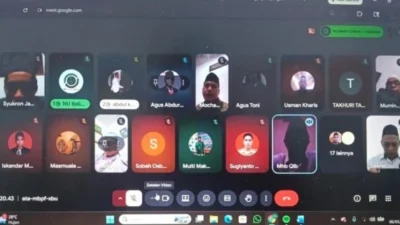 PCNU Pemalang Go Digital: Aplikasi Digdaya Ubah Wajah Organisasi!