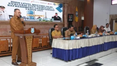 PAD Tumbuh 15,Tegal Melompat: PAD Meroket, Posisi TP2DD Naik Drastis!