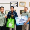 Penjaga Air Brebes: Dedikasi 20 Tahun, Santunan CSR Rp42 Juta