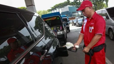 Larangan Pertalite untuk Pemilik Kendaraan Tertentu, Begini Faktanya