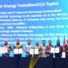 Pertamina & ERIA Perkuat Transisi Energi Regional: Strategi Baru Kemanfaatan