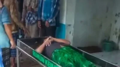 Petir Sambar Tahlilan, Warga Pemalang Tewas