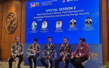 PHR Ungguli Produksi Migas Lewat Inovasi di IPA Convex 2026