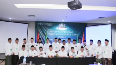 PMKNU Gali Potensi Kader Nahdlatul Ulama